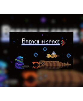 Breach In Space Steam Key GLOBAL